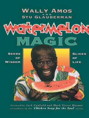 cover image of Watermelon Magic
